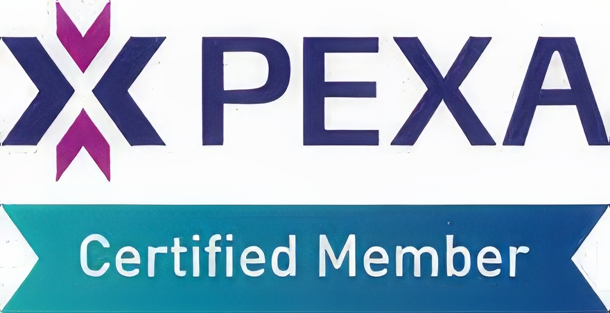 PEXA Certified Member
